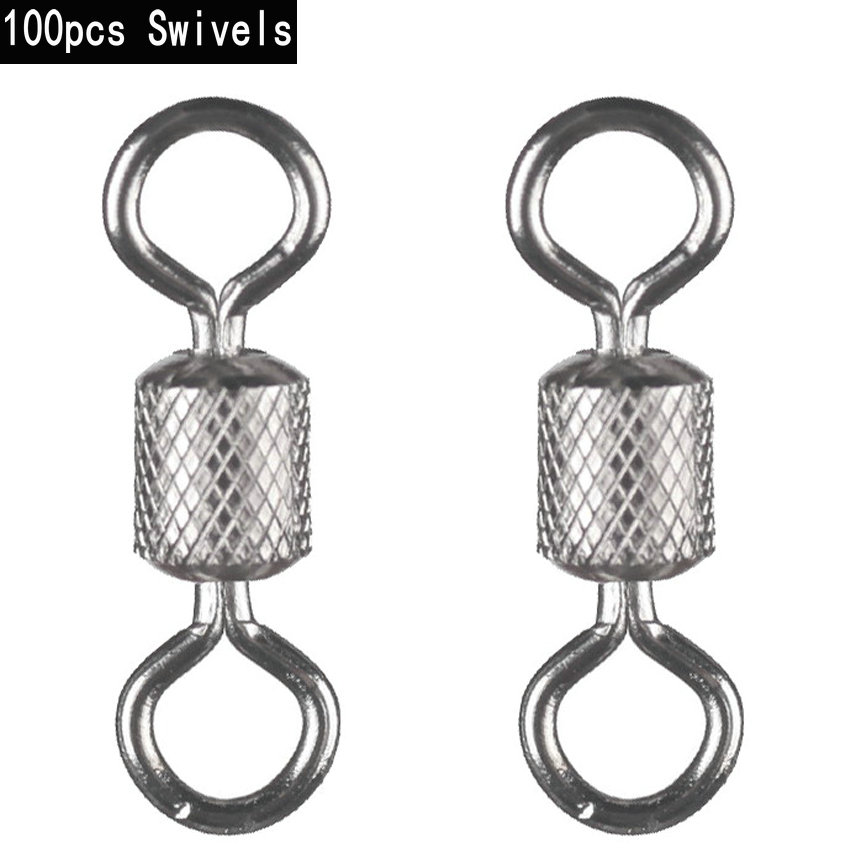 Fishing Equipment Cheap - Conector giratório para pesca, anel com