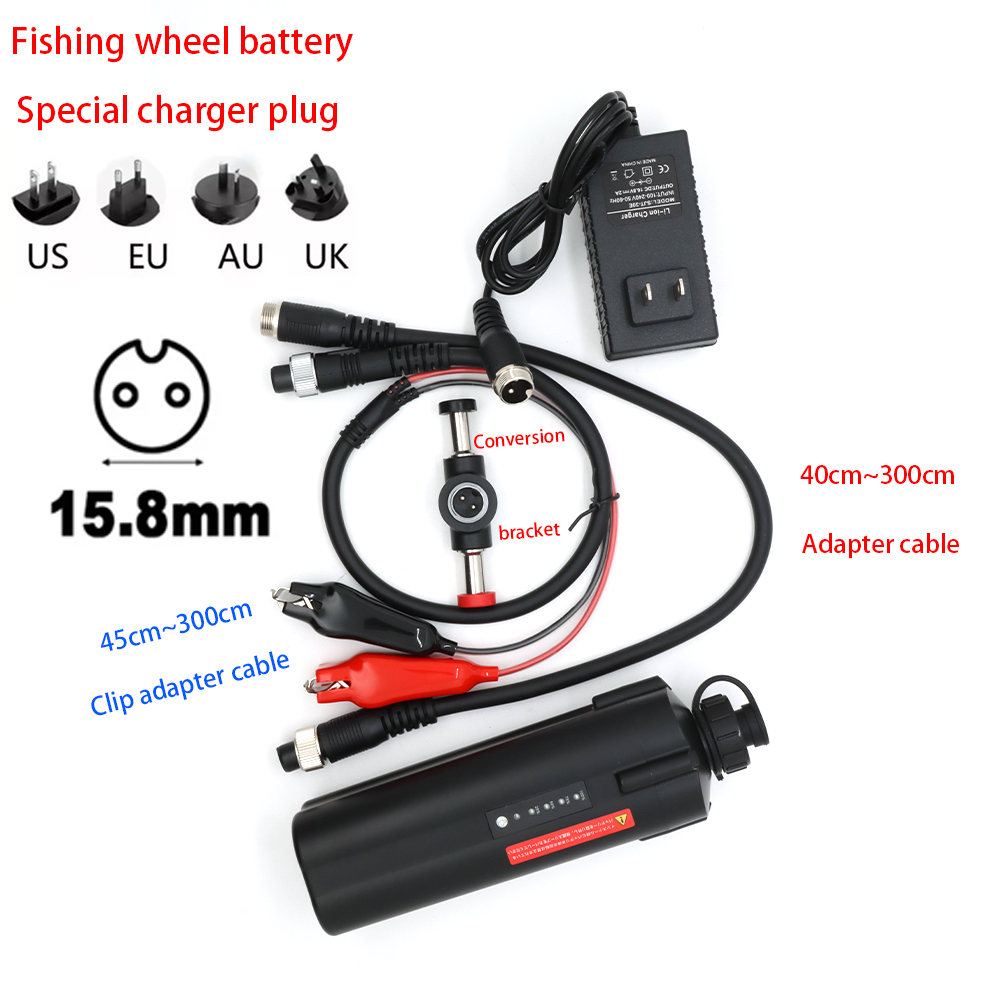 Fishing Equipment Uk - Carretel elétrico de pesca, acessório de