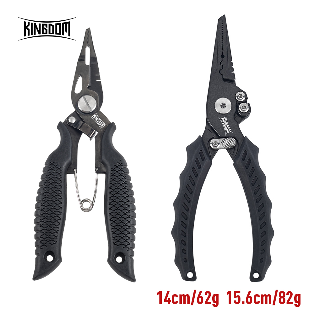 Alicate de pesca reino multifu - Fishing Equipment Cheap avaliação e preço