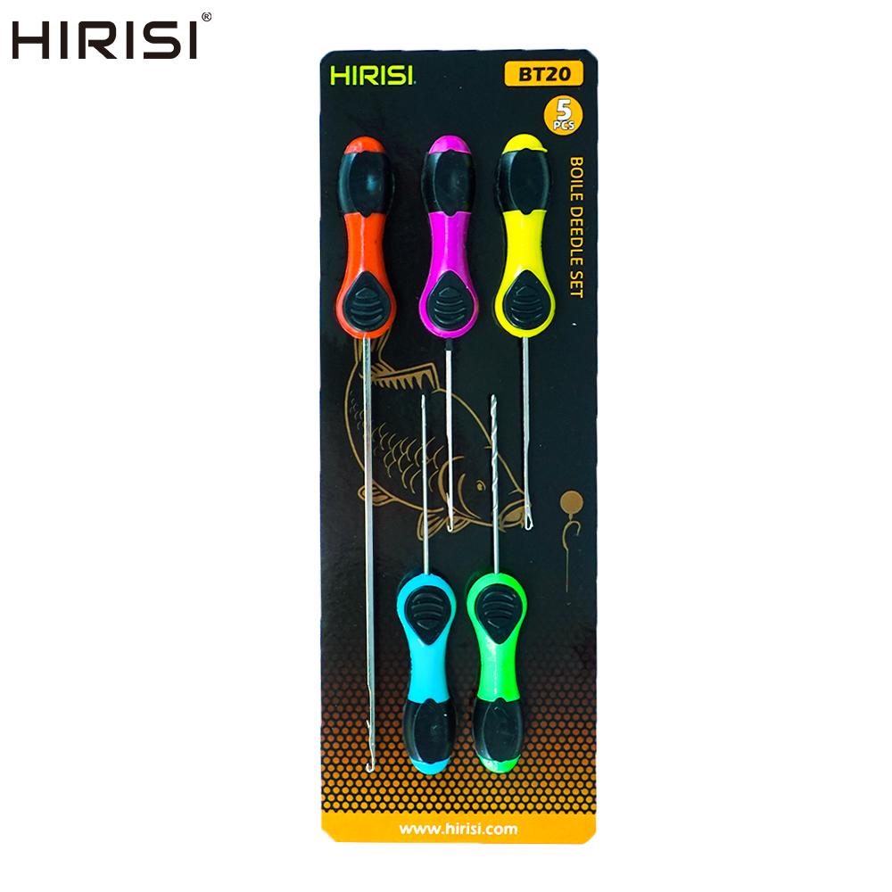 Conjunto de 5 Agulhas para Isc - Fishing Equipment Cheap avaliação e preço