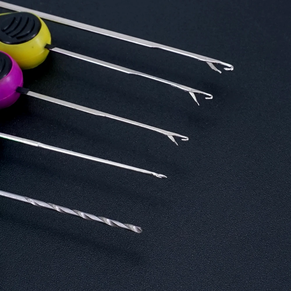 Conjunto de 5 Agulhas para Isc - Fishing Equipment Cheap avaliação e preço