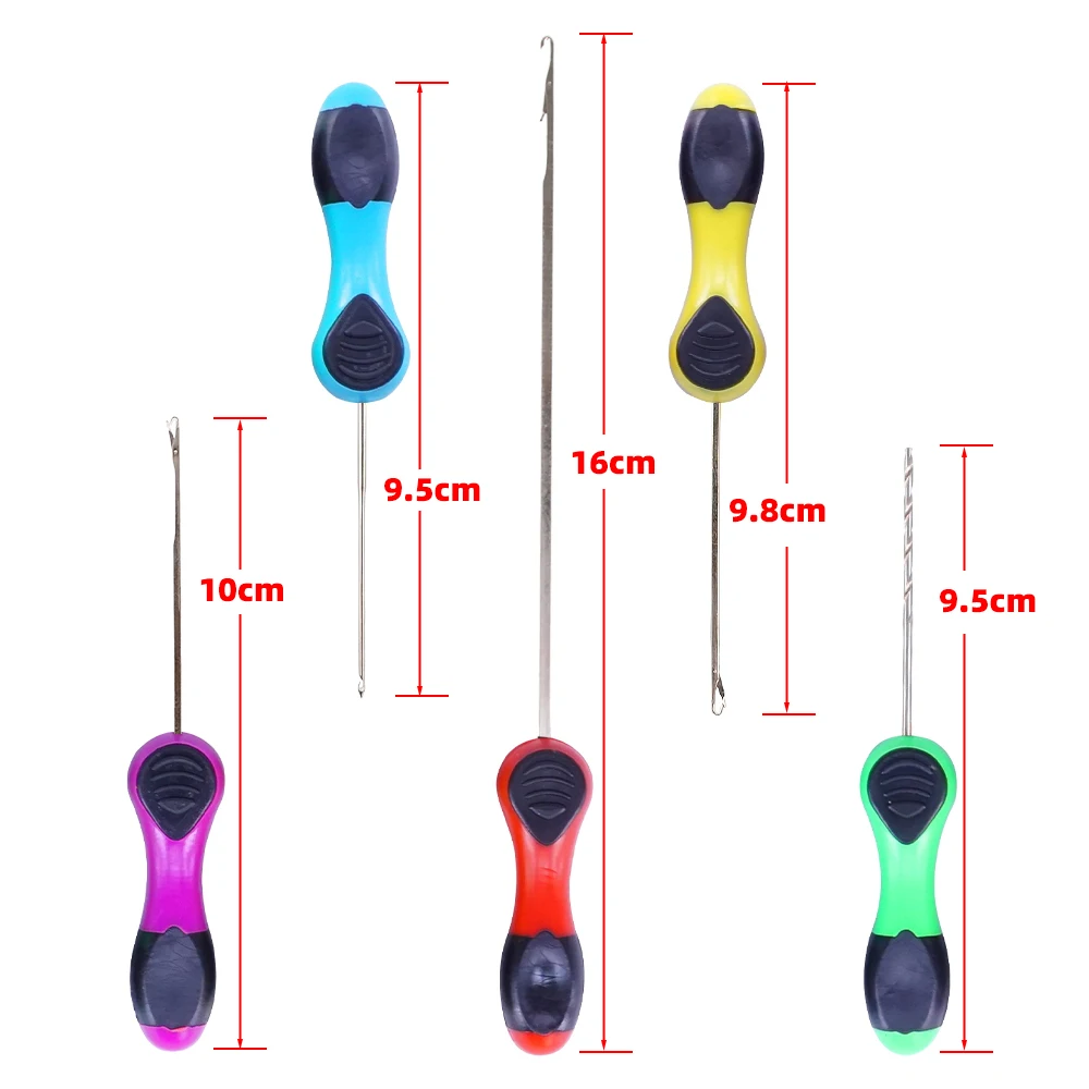 Conjunto de 5 Agulhas para Isc - Fishing Equipment Cheap avaliação e preço