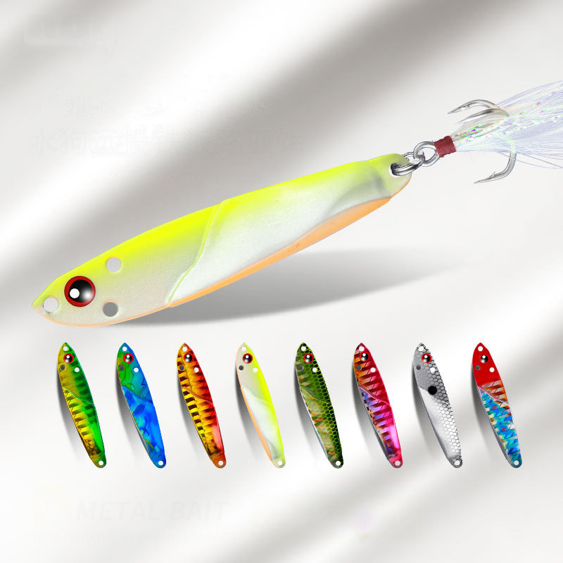 1PC Isca de Metal 3D para Pesc - Jig Head Lure avaliação e preço
