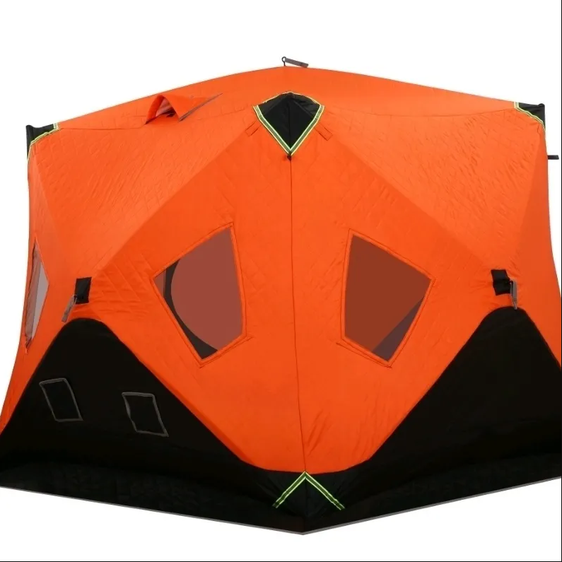 Tenda de Pesca no Gelo, Equipa - Fishing Equipment Needed avaliação e preço