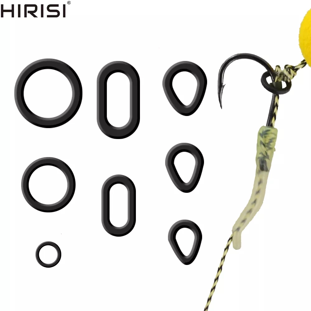 Hirisi 60 Anéis para Iscas de  - Fishing Equipment Cheap avaliação e preço