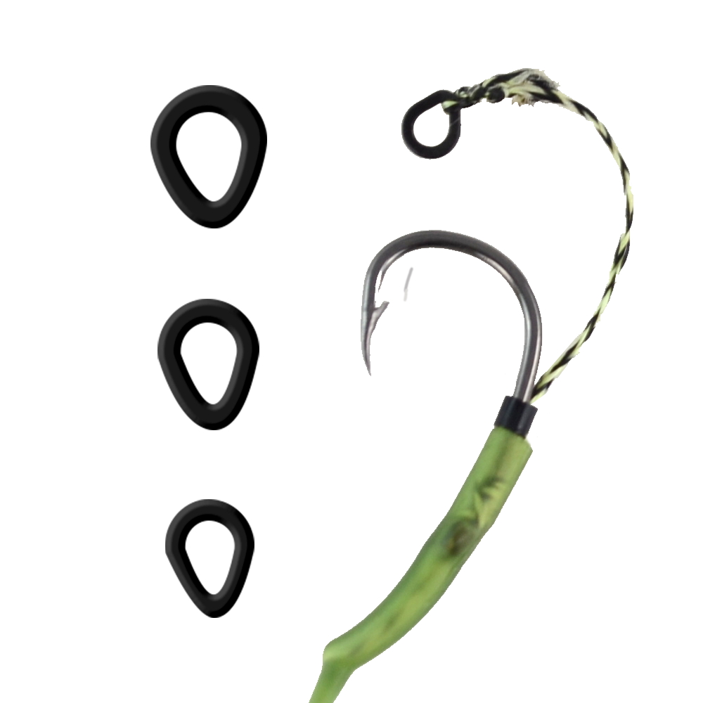 Hirisi 60 Anéis para Iscas de  - Fishing Equipment Cheap avaliação e preço