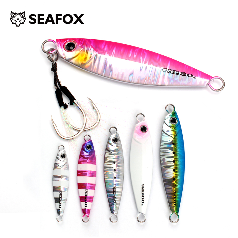 Sf10 japen metal fundido gabar - Jig Head Lure avaliação e preço