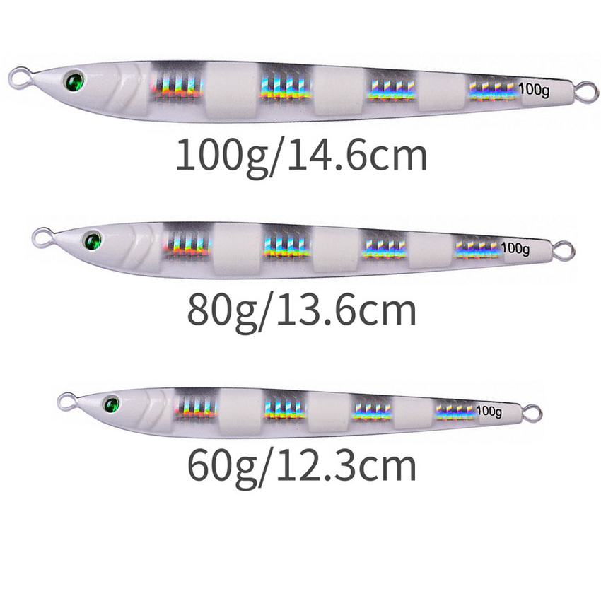 Isca de pesca de gabarito de m - Jig Head Lure avaliação e preço