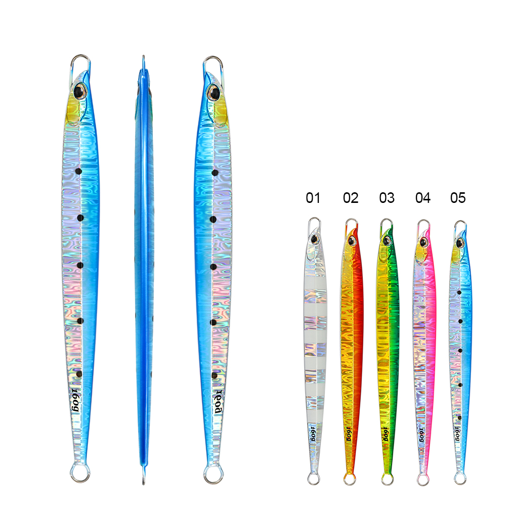 CASTFUN Speed Jig 80g 100g 160 - Jig Head Lure avaliação e preço