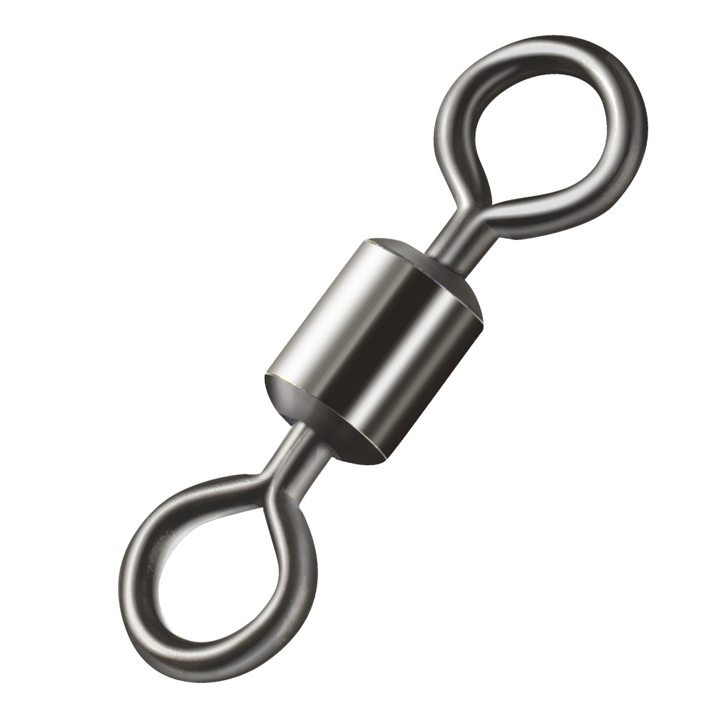 100 pçs rolamento giratório co - Fishing Equipment Cheap avaliação e preço
