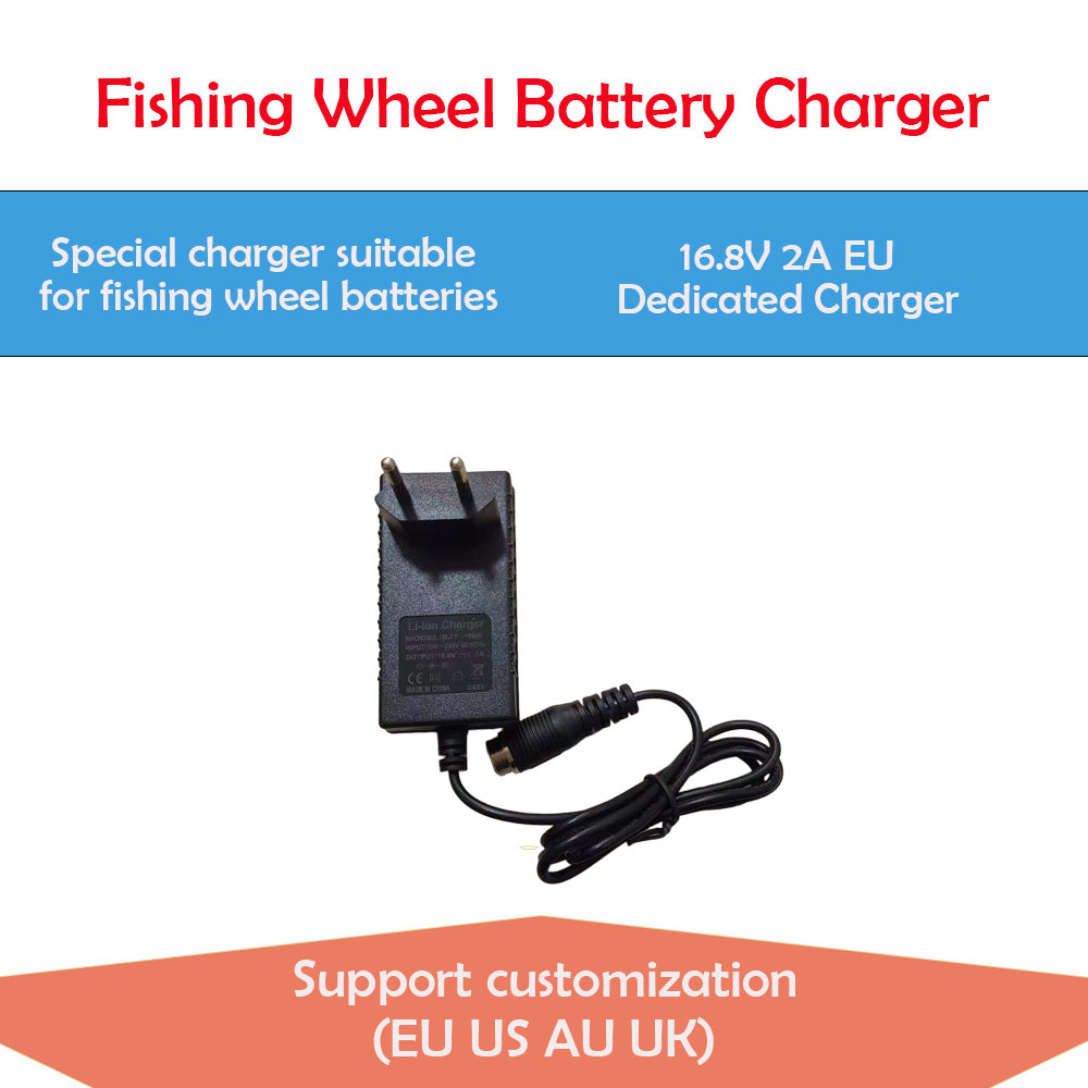 Guincho elétrico bateria 16.8v - Fishing Equipment Uk avaliação e preço