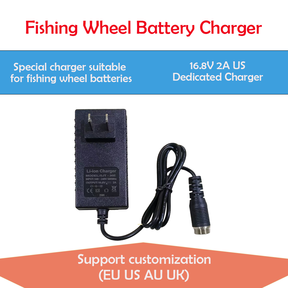 Guincho elétrico bateria 16.8v - Fishing Equipment Uk avaliação e preço