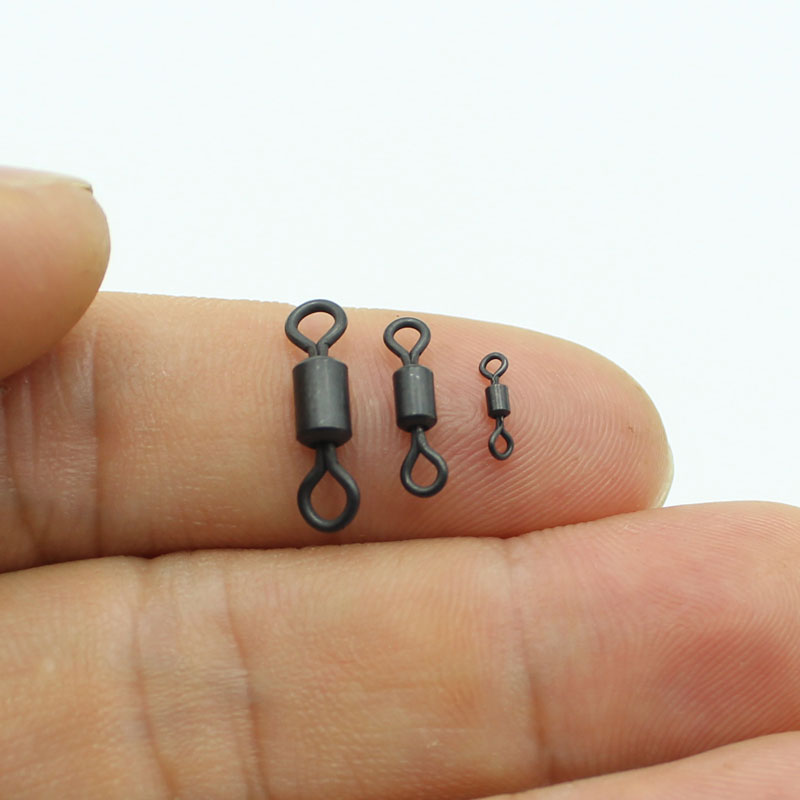 100 peças micro equipamento de - Fishing Equipment Uk avaliação e preço