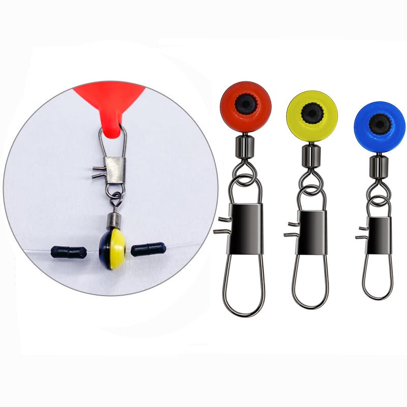 50 pçs/lote Feijão Espaço de P - Fishing Equipment Cheap avaliação e preço