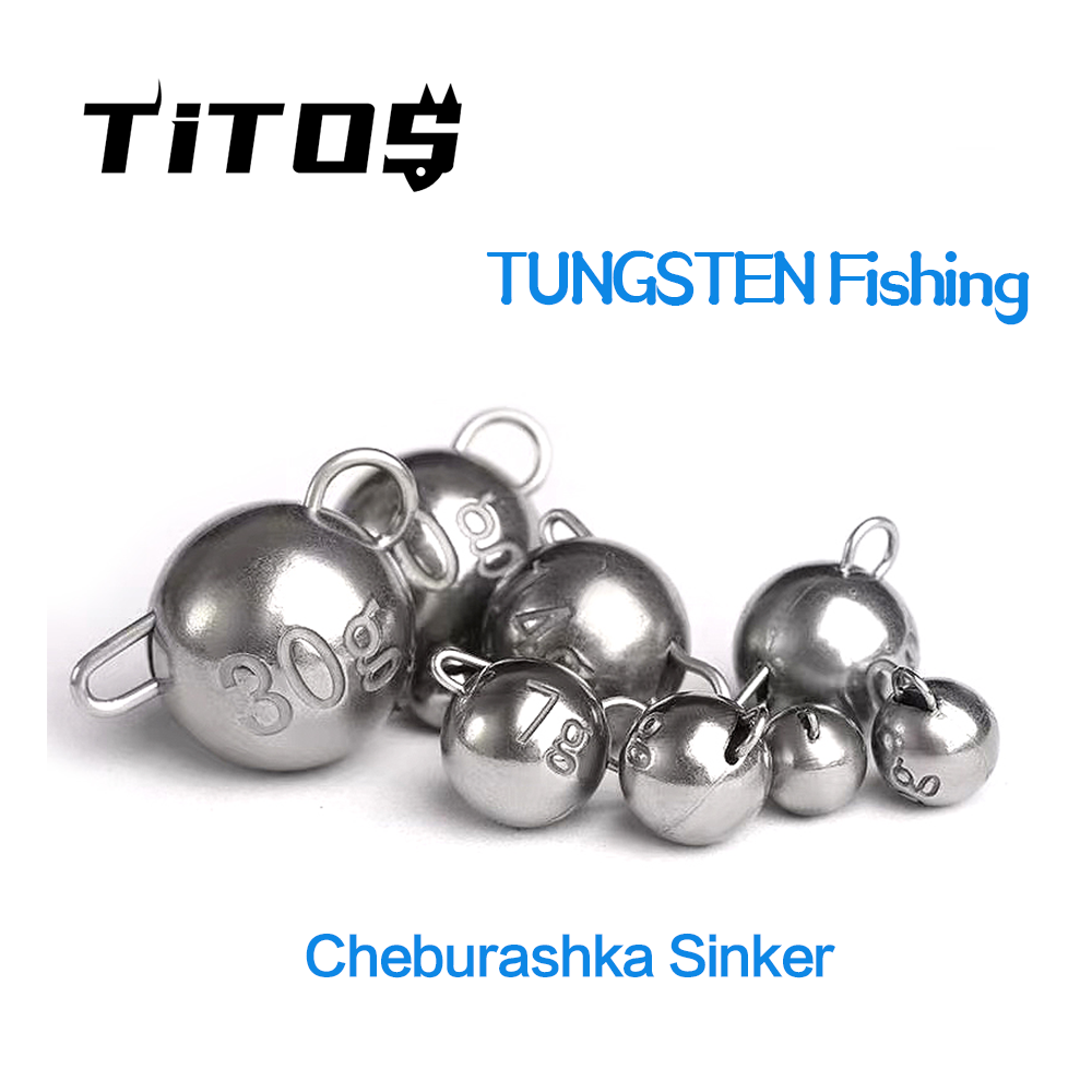 TITOS Tungstênio Cheburashka S - Jig Head Lure avaliação e preço