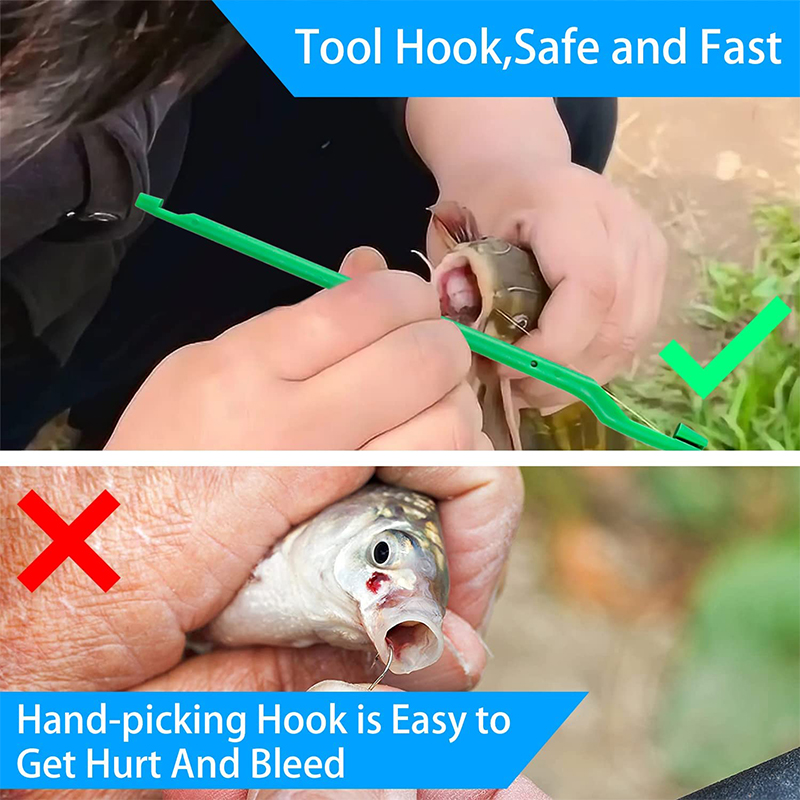 Fácil ferramenta removedor de  - Fishing Equipment Cheap avaliação e preço