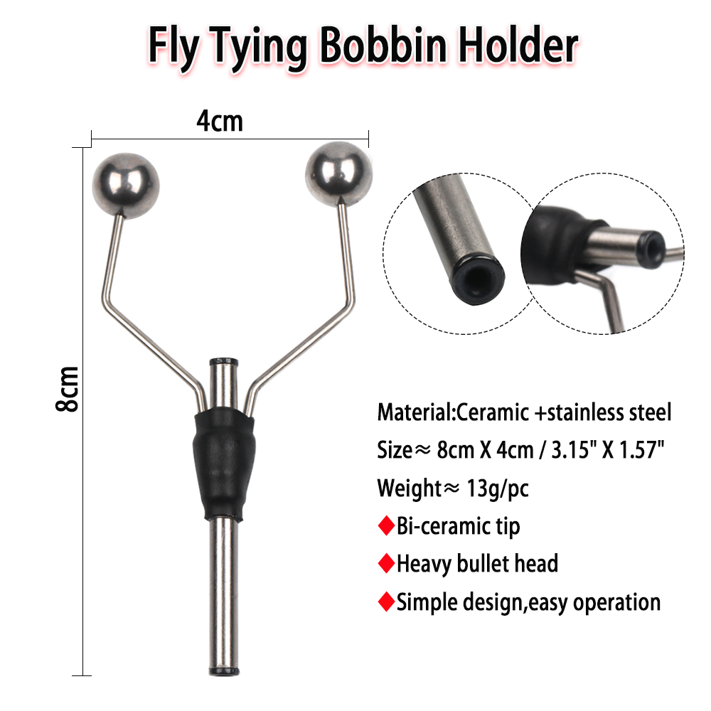 Suporte de bobina de ponta bi- - Jig Head Lure avaliação e preço
