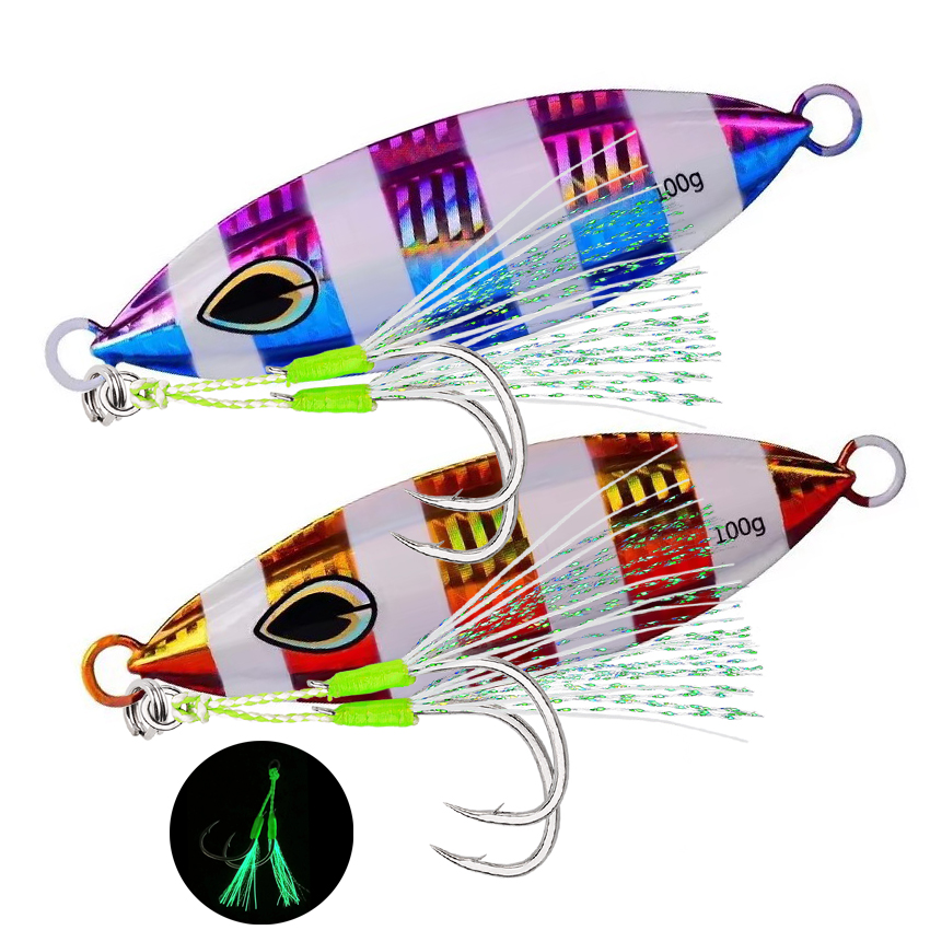 1 pçs de alta qualidade metal  - Jig Head Lure avaliação e preço