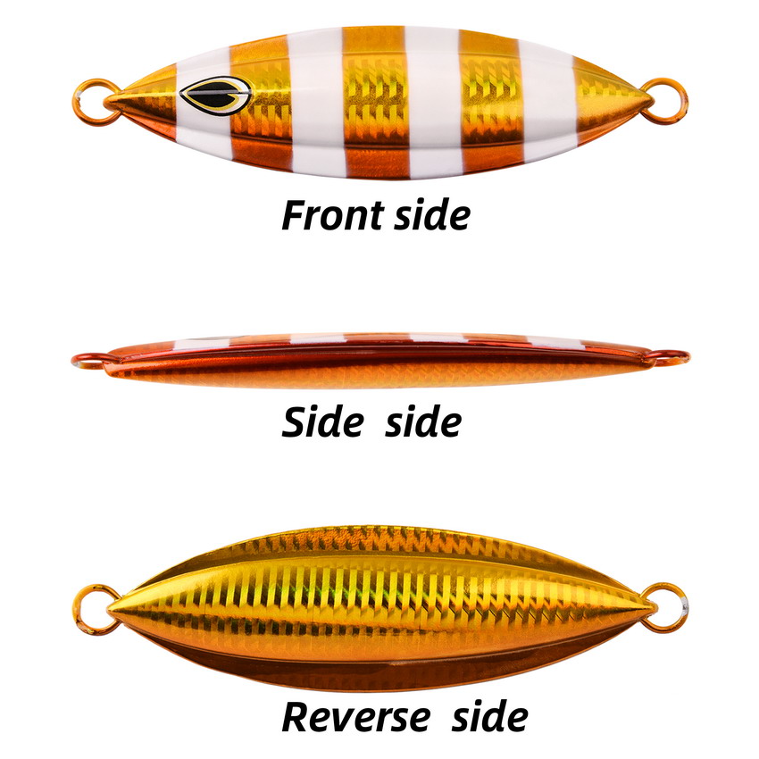 1 pçs de alta qualidade metal  - Jig Head Lure avaliação e preço